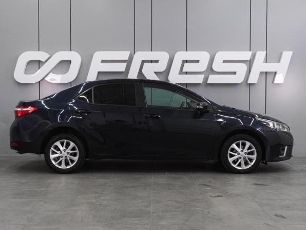 Toyota Corolla XI (E160 E170 E180) с пробегом 2015 года, цена 1 230 000 рублей, 145632 км, седан, Автокод Объявления