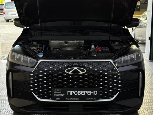 Chery Tiggo 4 I Рестайлинг 2 с пробегом 2025 года, цена 1 670 000 рублей, 41000 км, внедорожник, Автокод Объявления