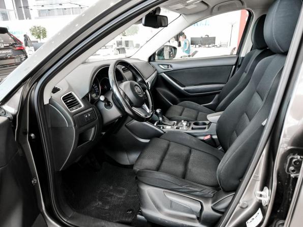 Mazda CX-5 I Рестайлинг с пробегом 2017 года, цена 1 900 000 рублей, 181872 км, внедорожник, Автокод Объявления