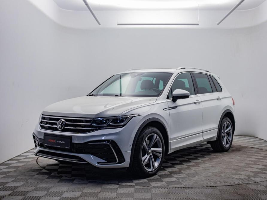 Volkswagen Tiguan II Рестайлинг Москва  - изображение 1