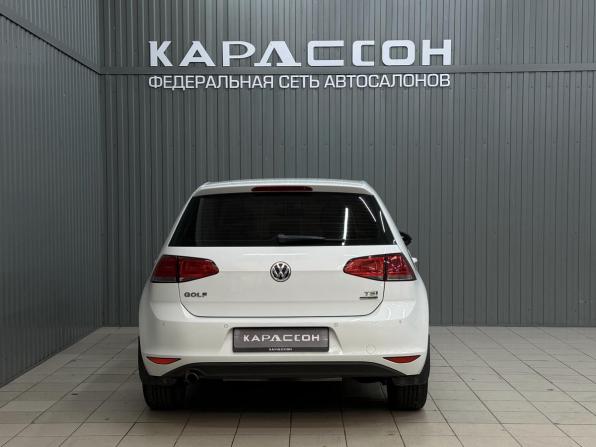 Volkswagen Golf VII с пробегом 2013 года, цена 878 000 рублей, 251919 км, хэтчбек, Автокод Объявления