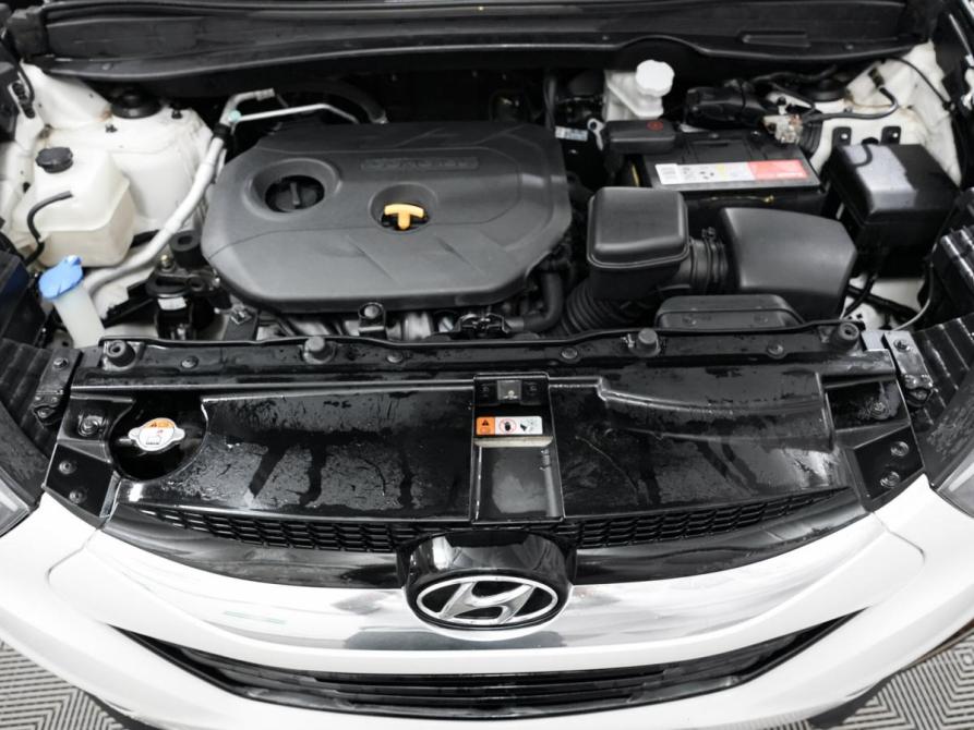 Hyundai ix35 I Рестайлинг Ульяновск  - изображение 19