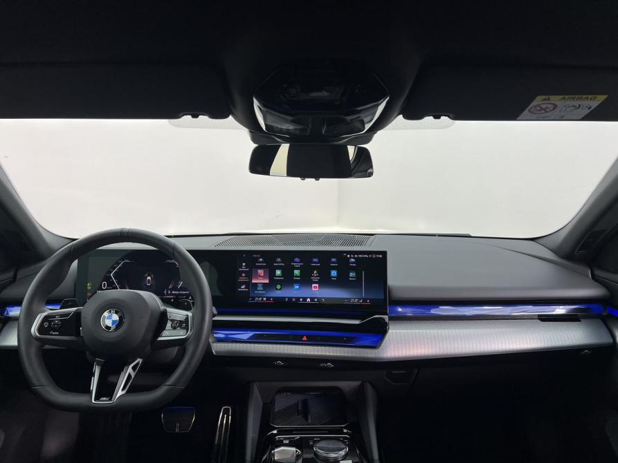 BMW 5 серии VIII (G60/G61/G68) Москва  - изображение 7