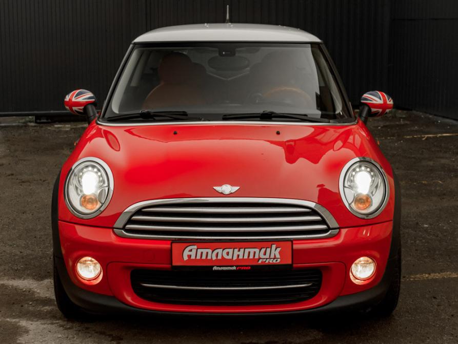 Mini Hatch II (R56) Рестайлинг Екатеринбург  - изображение 2