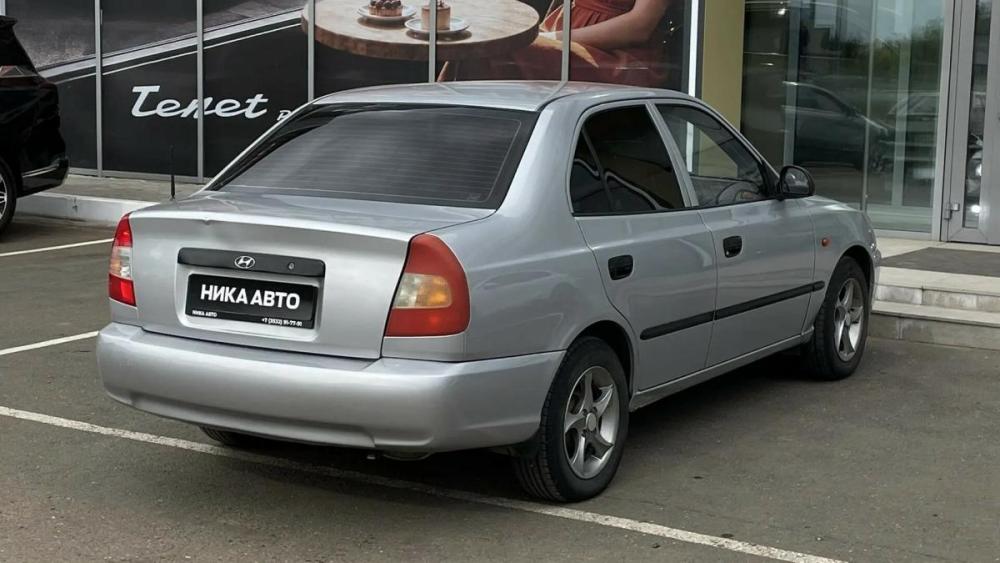 Hyundai Accent II Оренбург  - изображение 9