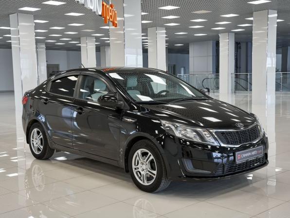 Kia Rio III с пробегом 2013 года, цена 815 000 рублей, 139617 км, седан, Автокод Объявления