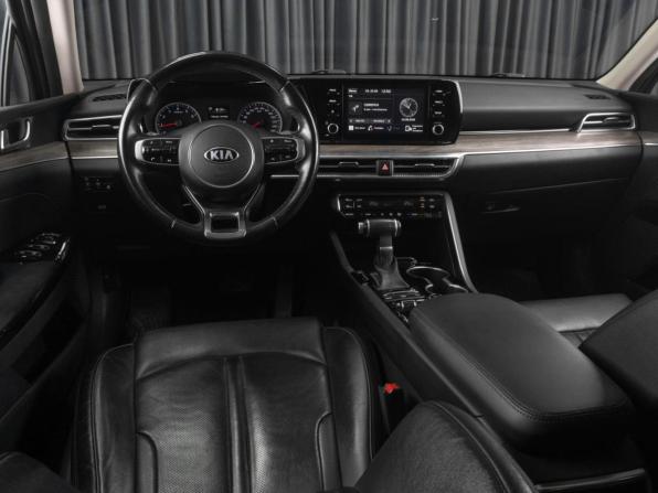 Kia K5 III с пробегом 2021 года, цена 3 399 000 рублей, 53214 км, седан, Автокод Объявления