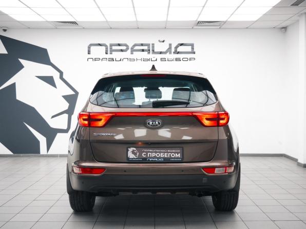 Kia Sportage IV Рестайлинг с пробегом 2018 года, цена 2 190 000 рублей, 113500 км, внедорожник, Автокод Объявления