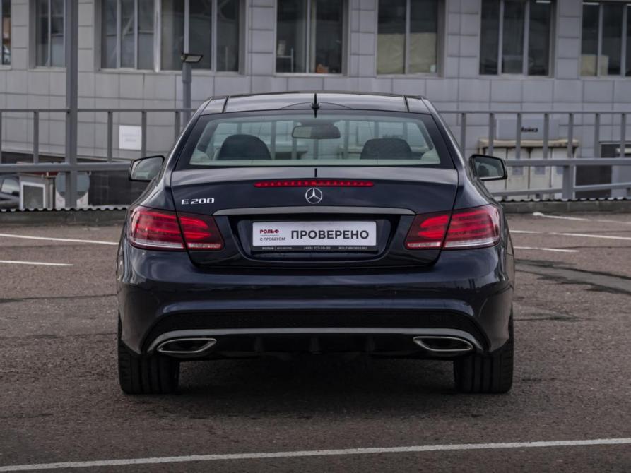 Mercedes-Benz E-Класс IV (W212 S212 C207) Рестайлинг Москва  - изображение 7