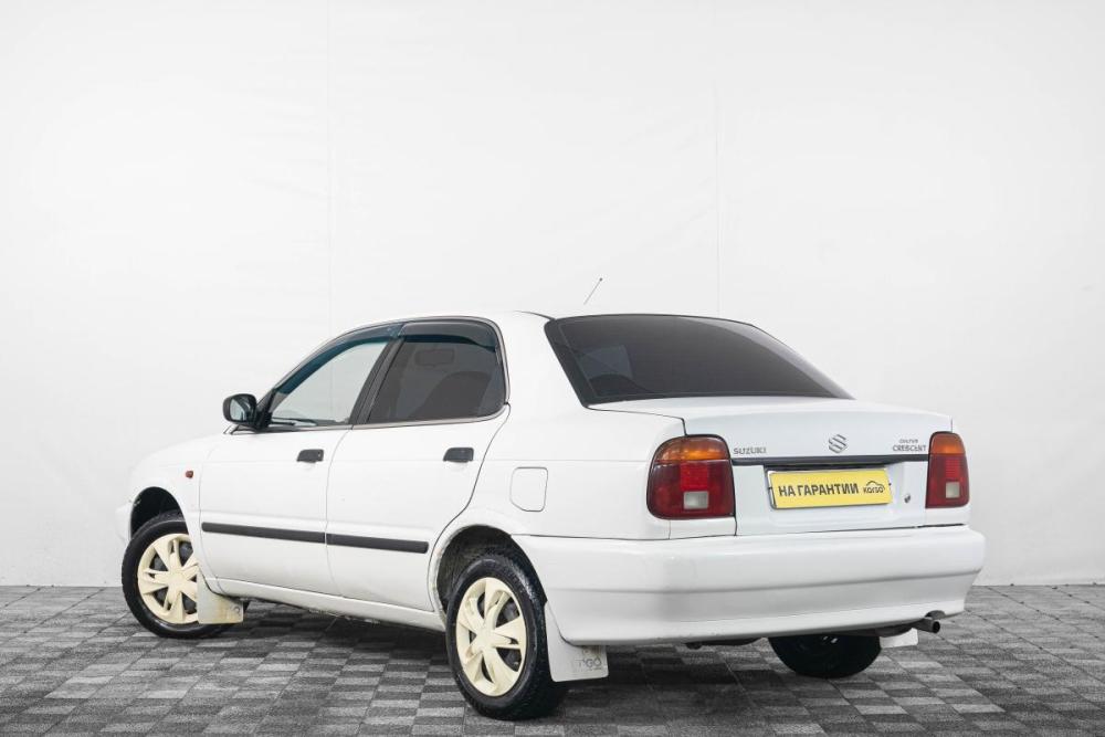 Suzuki Cultus III Кемерово  - изображение 5