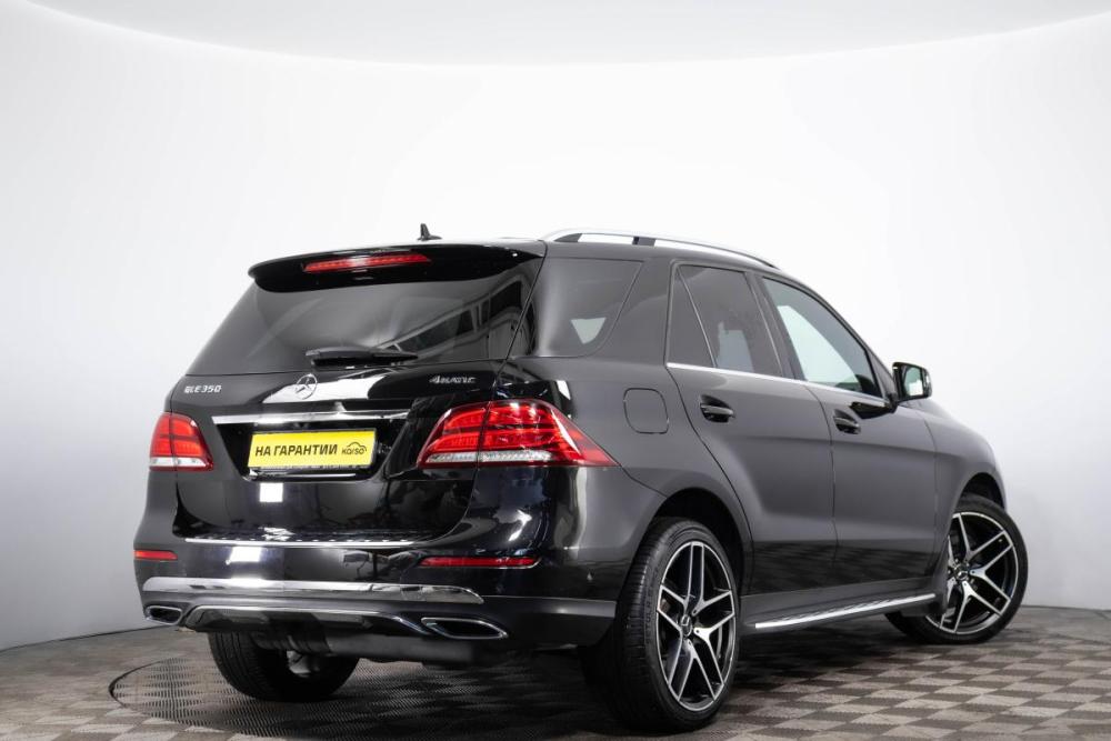Mercedes-Benz GLE I (W166) Пермь  - изображение 5