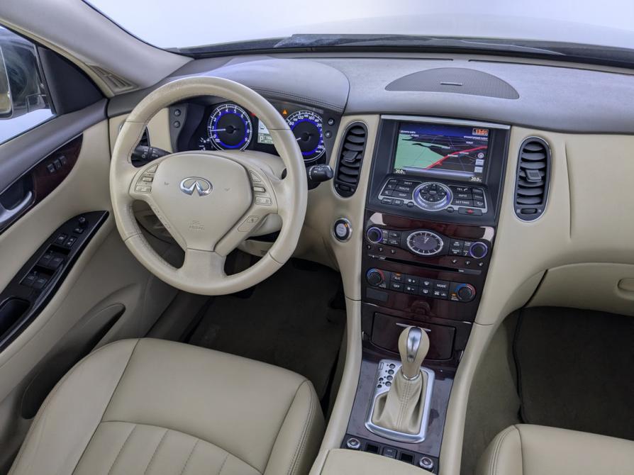 Infiniti EX I (J50) Москва  - изображение 29