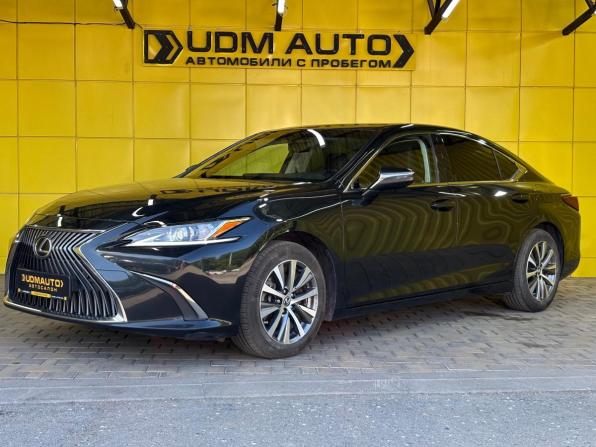 Lexus ES VII