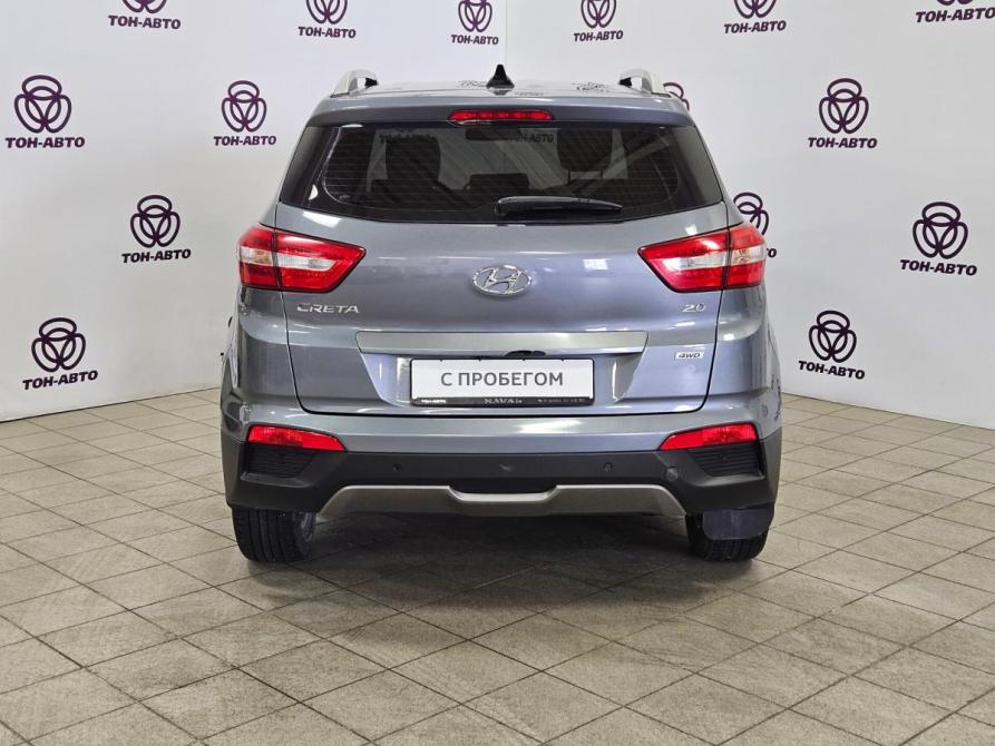 Hyundai Creta I Тольятти  - изображение 6