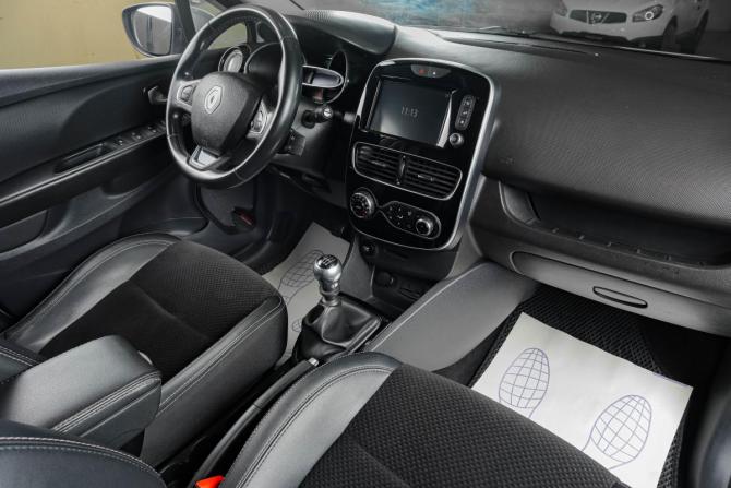 Renault Clio IV Рестайлинг с пробегом 2017 года, цена 979 000 рублей, 126000 км, хэтчбек, Автокод Объявления