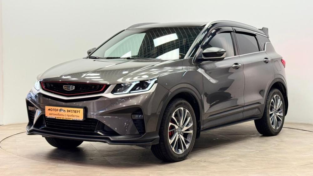 Geely Coolray I Киров  - изображение 1