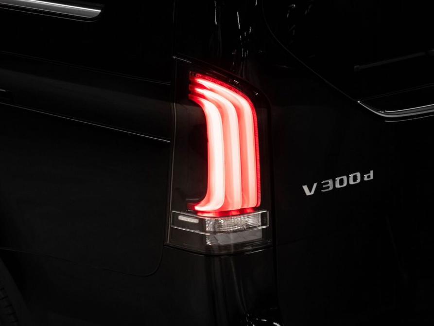 Mercedes-Benz V-Класс III (W447) Рестайлинг 2 Москва  - изображение 9