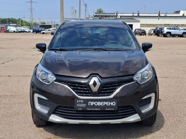 Renault Kaptur I с пробегом 2018 года, цена 1 325 000 рублей, 159474 км, внедорожник, Автокод Объявления