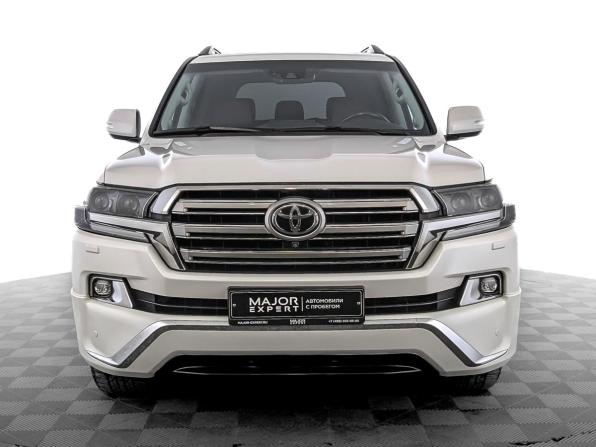Toyota Land Cruiser 200 Series Рестайлинг 2 с пробегом 2016 года, цена 7 460 000 рублей, 84292 км, внедорожник, Автокод Объявления