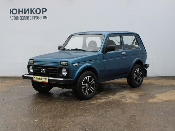 Lada (ВАЗ) 2121 (4x4) I Рестайлинг с пробегом 2012 года, цена 399 000 рублей, 93455 км, внедорожник, Автокод Объявления
