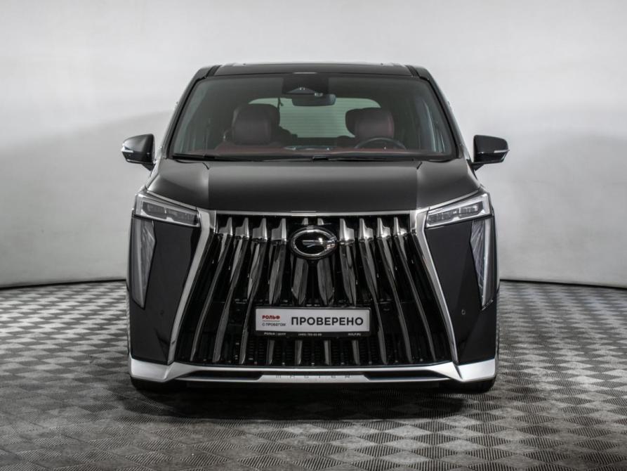 GAC Trumpchi M8 II Москва  - изображение 2