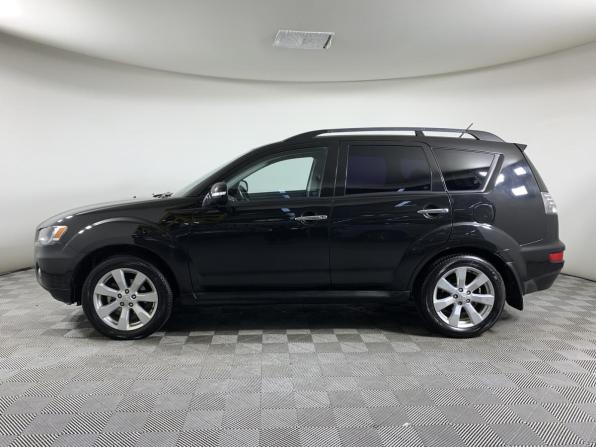 Mitsubishi Outlander II Рестайлинг с пробегом 2012 года, цена 865 000 рублей, 322278 км, внедорожник, Автокод Объявления