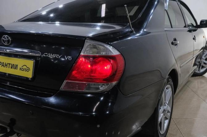 Toyota Camry V (XV30) Рестайлинг с пробегом 2004 года, цена 999 000 рублей, 335000 км, седан, Автокод Объявления