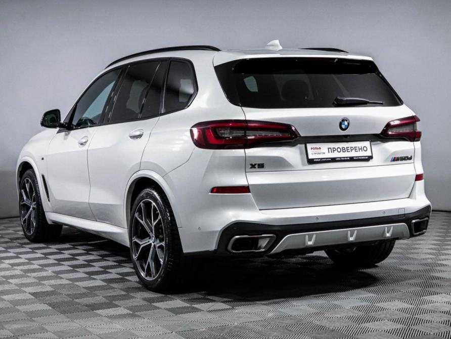 BMW X5 IV (G05/G18) Москва  - изображение 8