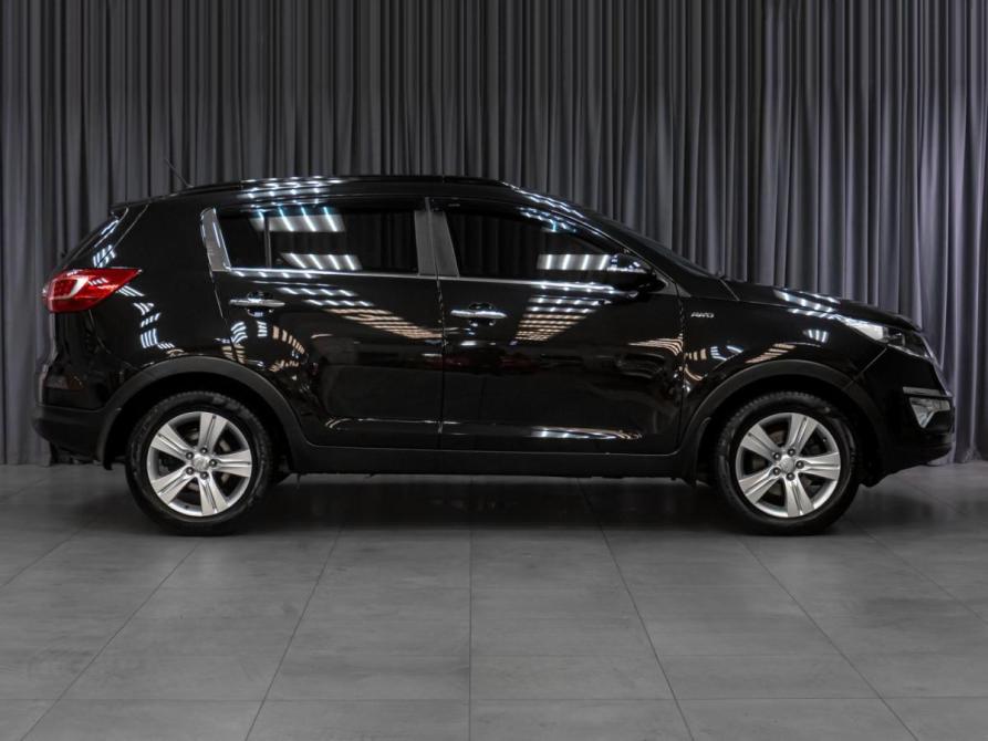 Kia Sportage III Тюмень  - изображение 5