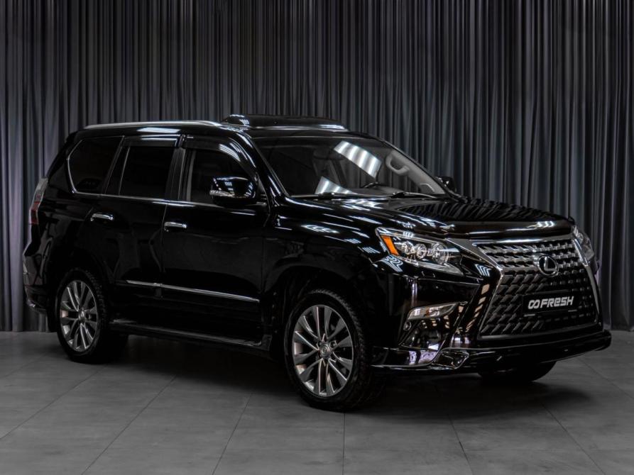 Lexus GX II Рестайлинг Тюмень  - изображение 1