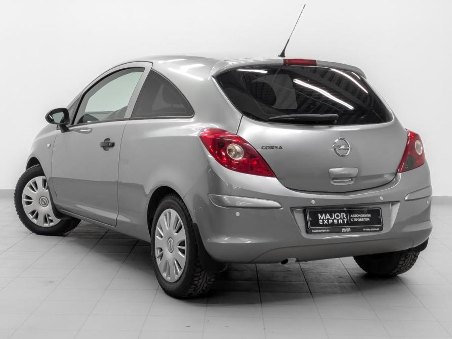 Opel Corsa D Рестайлинг II Москва  - изображение 7