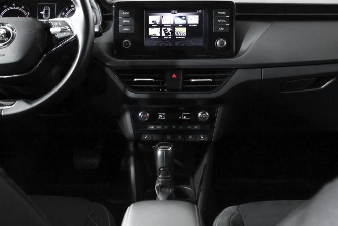 Skoda Rapid II с пробегом 2021 года, цена 1 648 000 рублей, 60777 км, лифтбек, Автокод Объявления