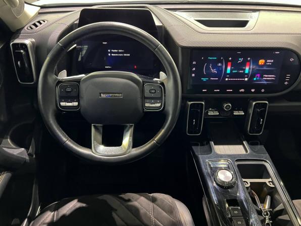 Haval Dargo I с пробегом 2023 года, цена 2 570 000 рублей, 60124 км, внедорожник, Автокод Объявления