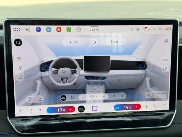 Volkswagen Tiguan III (China Market) с пробегом 2026 года, цена 4 950 000 рублей, 25 км, внедорожник, Автокод Объявления