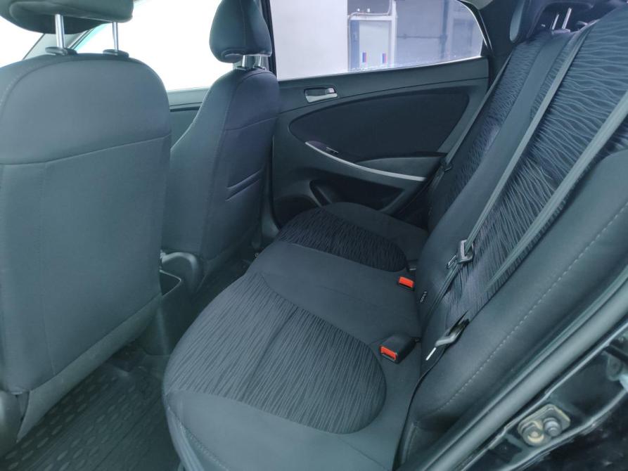 Hyundai Solaris I Рестайлинг Ростов-на-Дону  - изображение 18