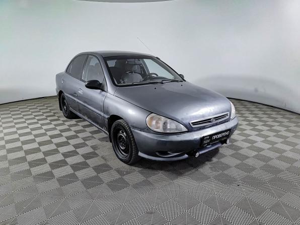 Kia Rio I с пробегом 2001 года, цена 145 000 рублей, 155505 км, седан, Автокод Объявления