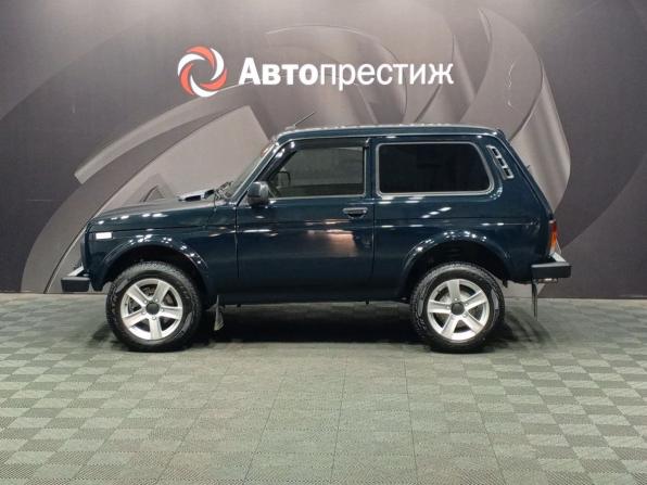 Lada (ВАЗ) Niva Legend с пробегом 2025 года, цена 980 000 рублей, 6000 км, внедорожник, Автокод Объявления