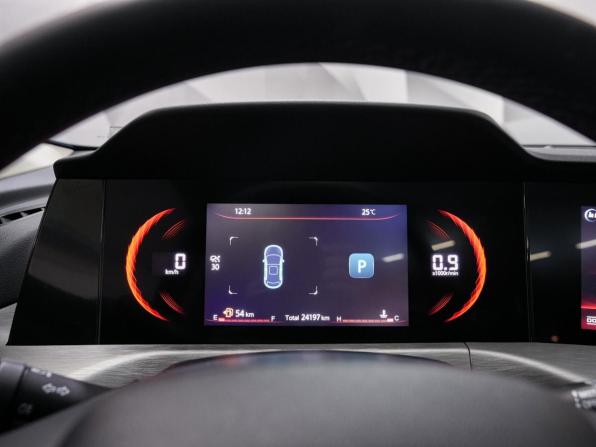 Changan CS35 Plus I Рестайлинг с пробегом 2024 года, цена 1 997 000 рублей, 24000 км, внедорожник, Автокод Объявления