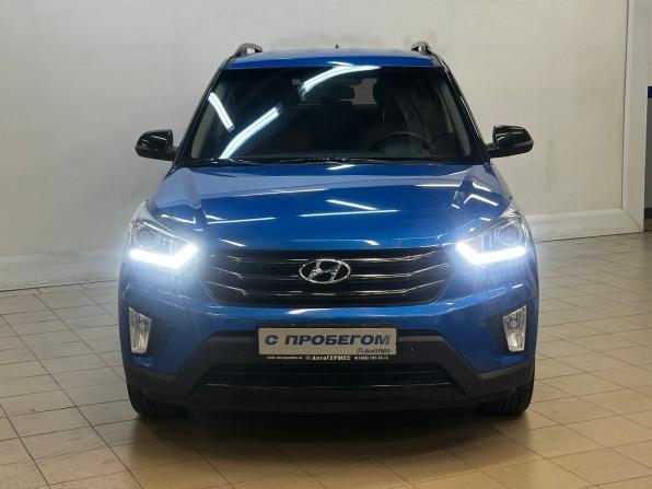 Hyundai Creta I с пробегом 2020 года, цена 2 050 000 рублей, 78090 км, внедорожник, Автокод Объявления