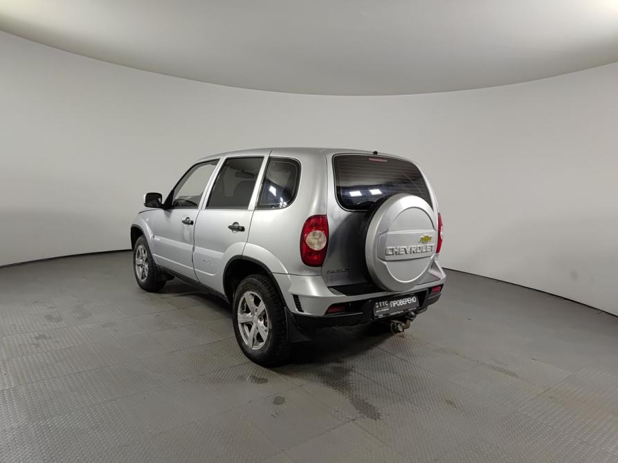 Chevrolet Niva I Рестайлинг Уфа  - изображение 8