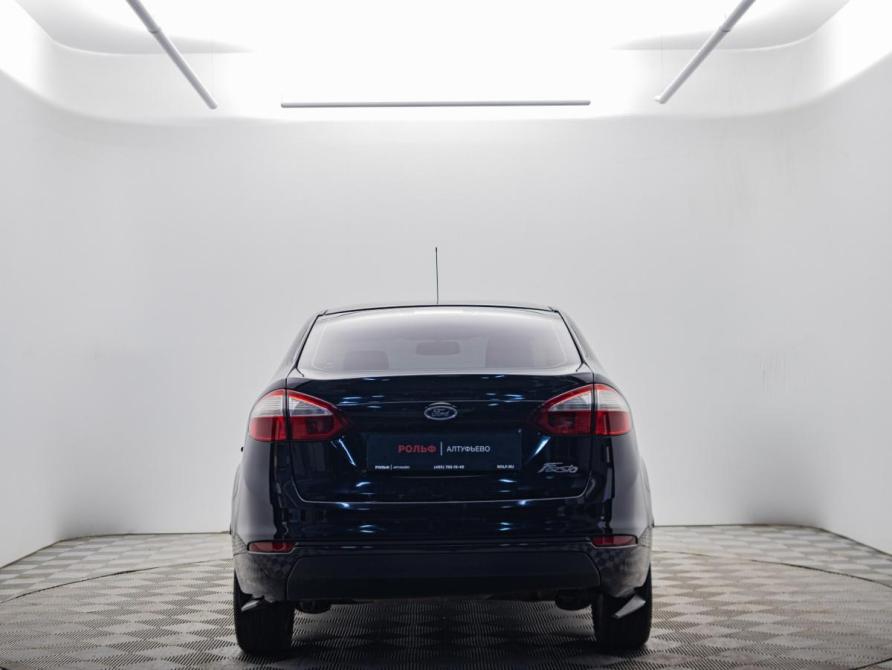 Ford Fiesta Mk6 Рестайлинг Москва  - изображение 6