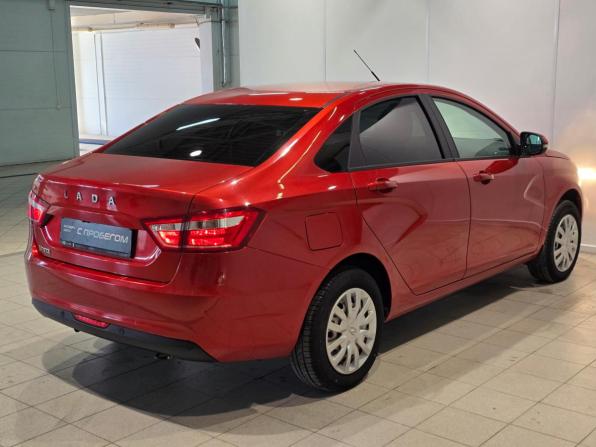 Lada (ВАЗ) Vesta I с пробегом 2017 года, цена 815 000 рублей, 104756 км, седан, Автокод Объявления