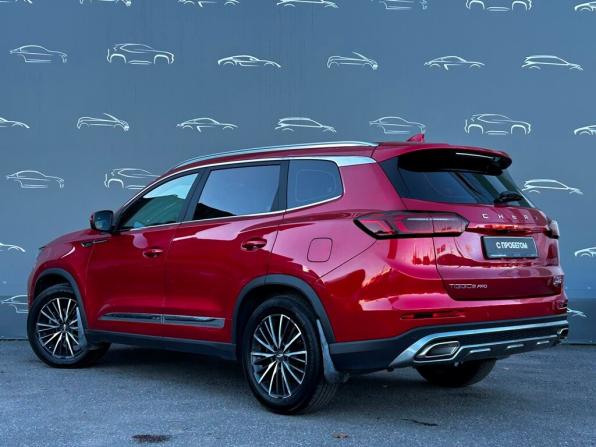 Chery Tiggo 8 Pro I с пробегом 2021 года, цена 1 798 600 рублей, 76893 км, внедорожник, Автокод Объявления