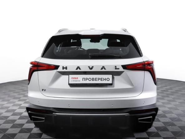 Haval F7 II с пробегом 2024 года, цена 2 550 000 рублей, 25973 км, внедорожник, Автокод Объявления
