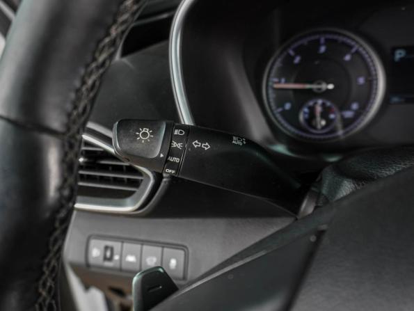 Hyundai Santa Fe IV Рестайлинг с пробегом 2020 года, цена 3 399 000 рублей, 94562 км, внедорожник, Автокод Объявления