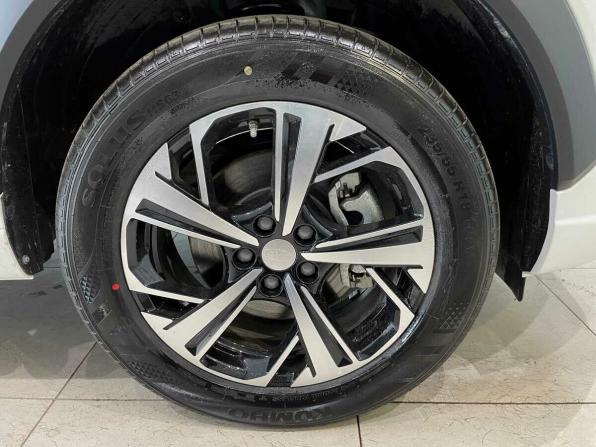 JAC JS6 с пробегом 2024 года, цена 2 199 000 рублей, 262 км, внедорожник, Автокод Объявления