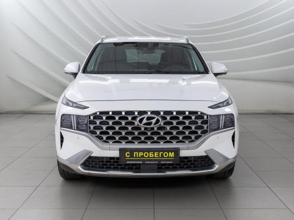 Hyundai Santa Fe IV Рестайлинг с пробегом 2021 года, цена 3 238 000 рублей, 90434 км, внедорожник, Автокод Объявления