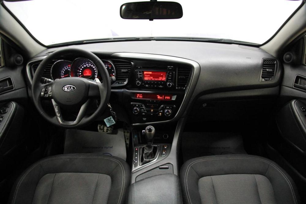 Kia Optima III Чебоксары  - изображение 13