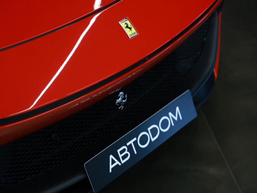Ferrari Purosangue Москва  - изображение 13