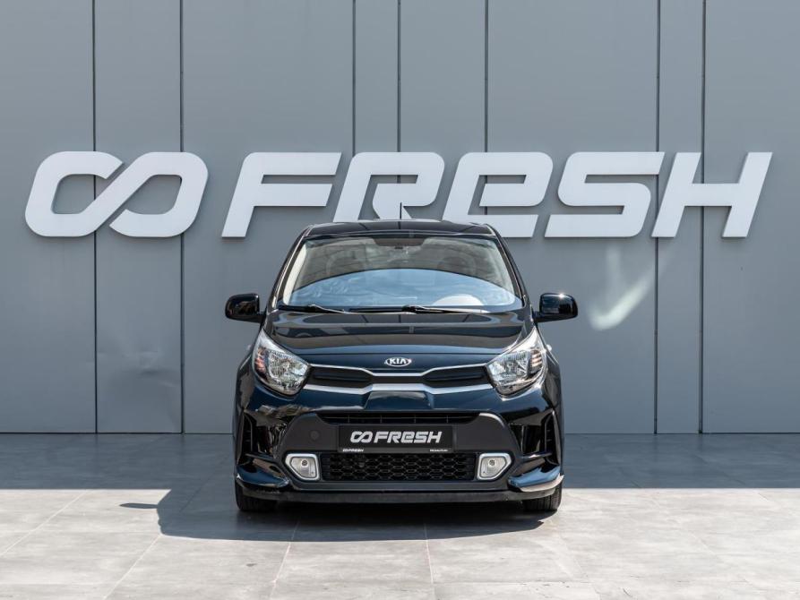 Kia Morning III Рестайлинг 1 Краснодар  - изображение 3